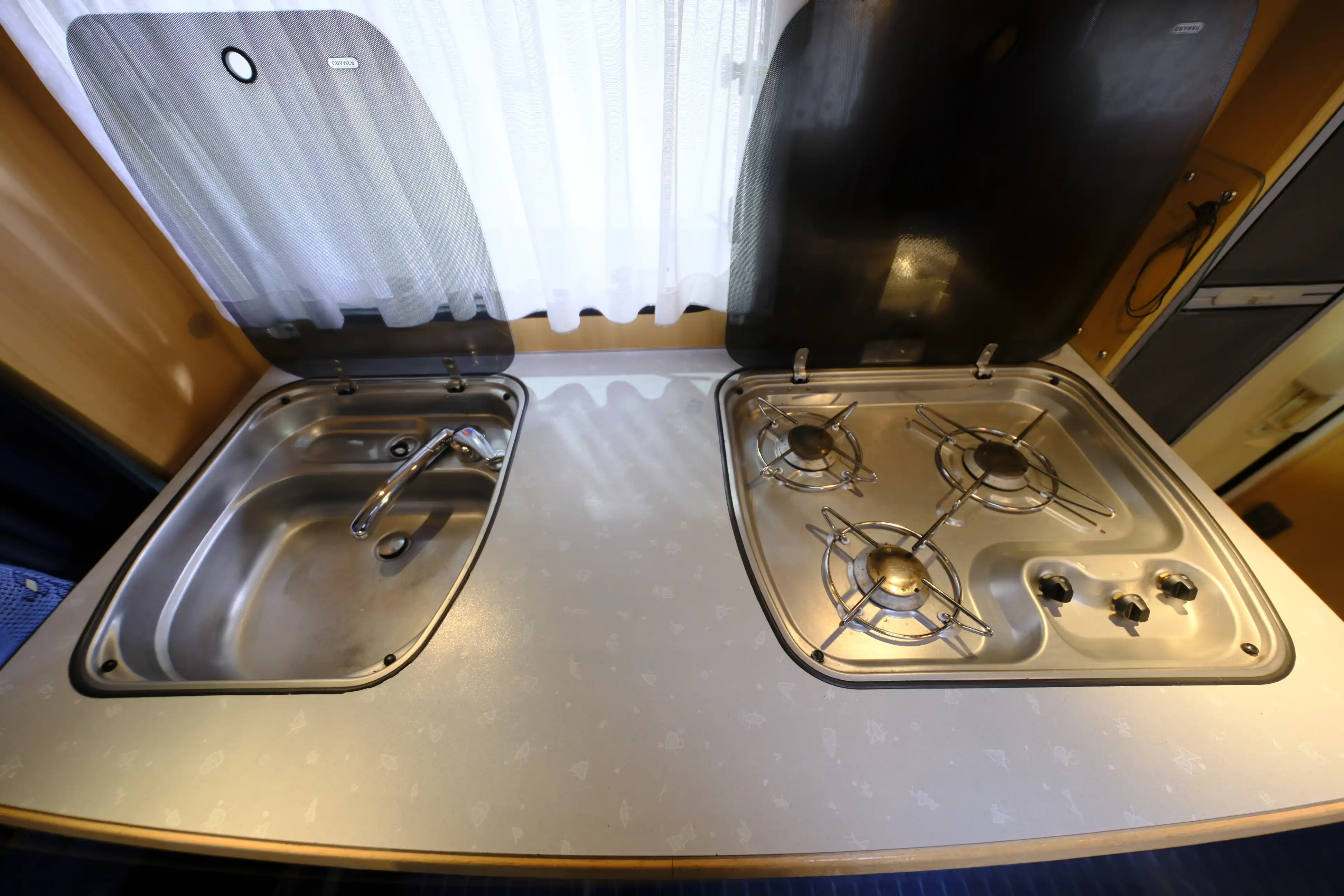 DETHLEFFS T 5841 Advantage - Ansicht 11